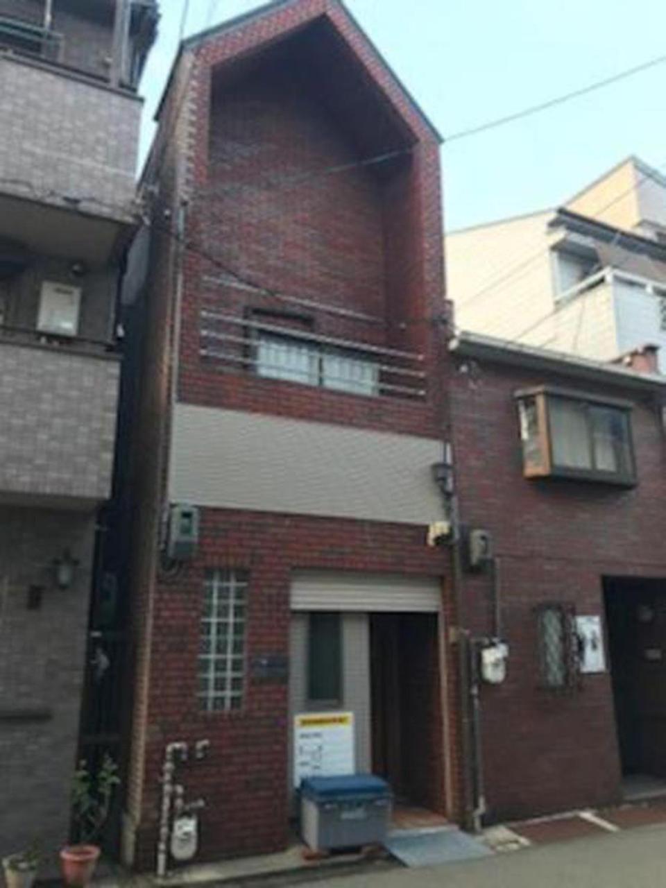 大阪Primrose公寓 外观 照片